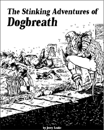 The Stinking Adventures of Dogbreath